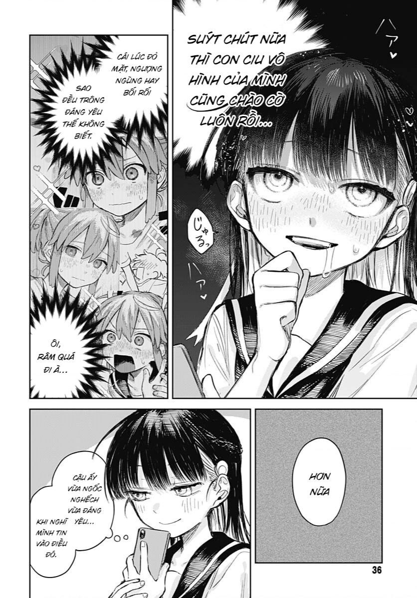 Josou Danshi wa Skirt wo Nugitai! Chapter 1 - 31