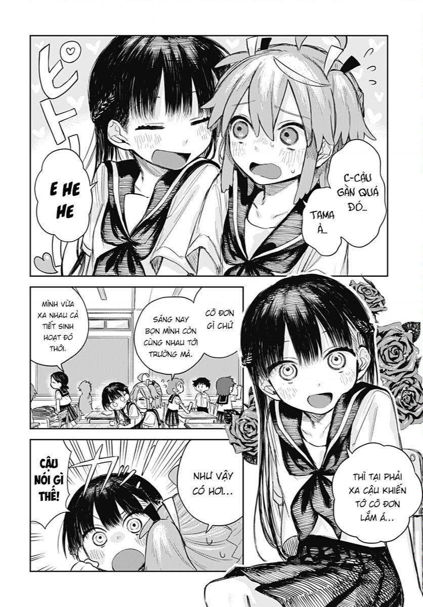 Josou Danshi wa Skirt wo Nugitai! Chapter 1 - 4