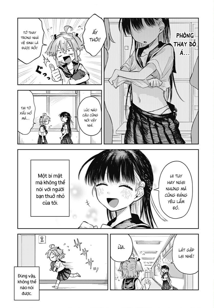 Josou Danshi wa Skirt wo Nugitai! Chapter 1 - 9
