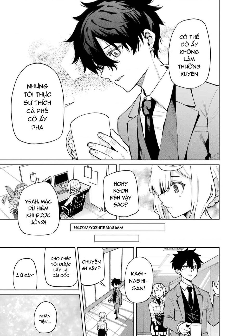 Himitsu Wo Abakitai Himekawa-San Chapter 2 - 11