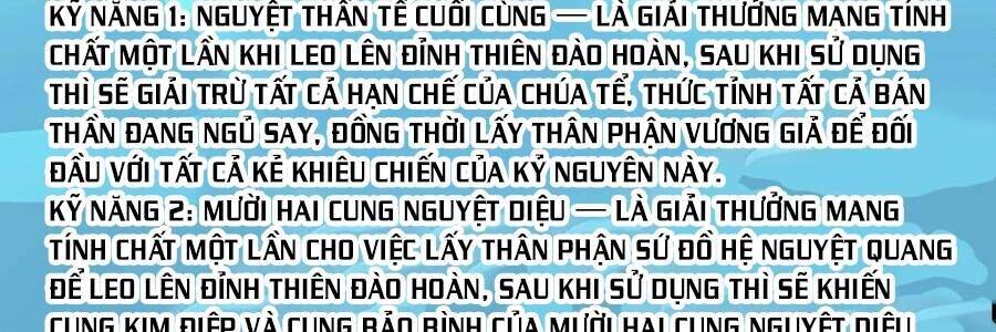 Thế Nhân Thực Sự Tin Tôi Là Đại Boss Chapter  87 - 101