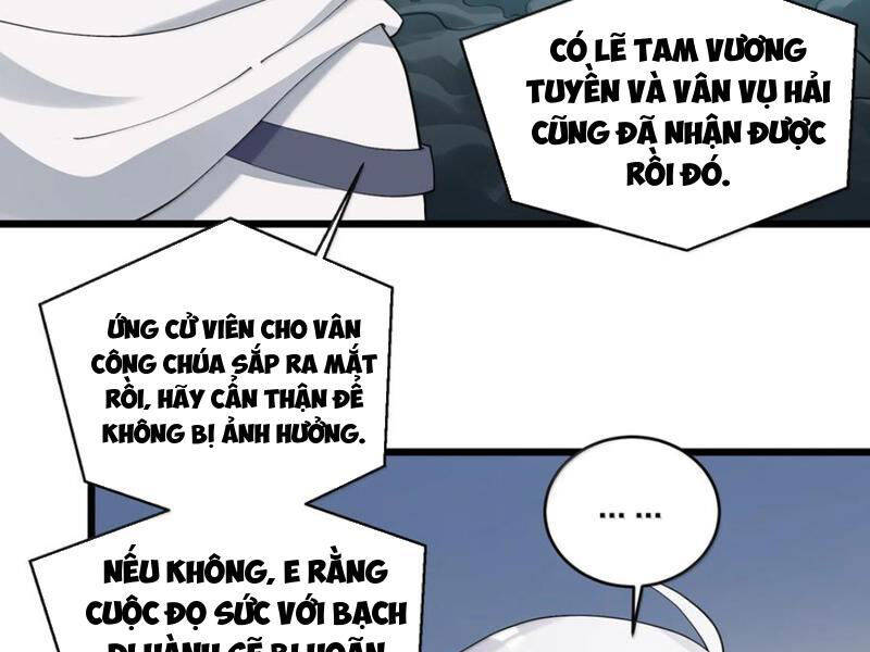 Thế Nhân Thực Sự Tin Tôi Là Đại Boss Chapter  89 - 30