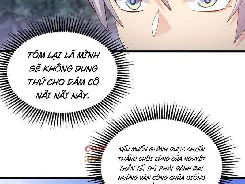 Thế Nhân Thực Sự Tin Tôi Là Đại Boss Chapter  90 - 21