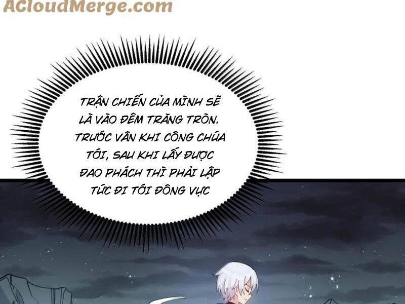 Thế Nhân Thực Sự Tin Tôi Là Đại Boss Chapter  90 - 28