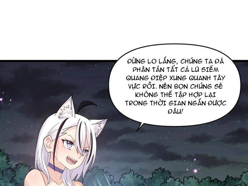 Thế Nhân Thực Sự Tin Tôi Là Đại Boss Chapter  90 - 43