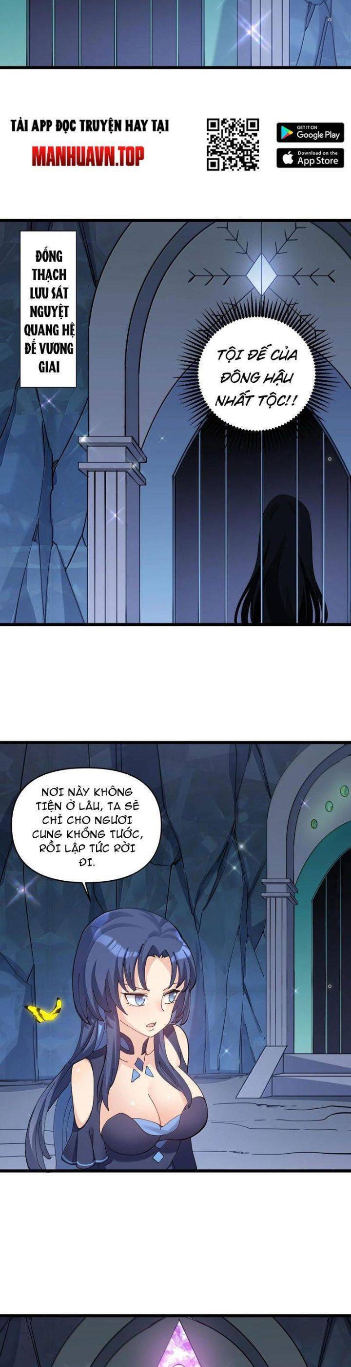 Thế Nhân Thực Sự Tin Tôi Là Đại Boss Chapter  91 - 19