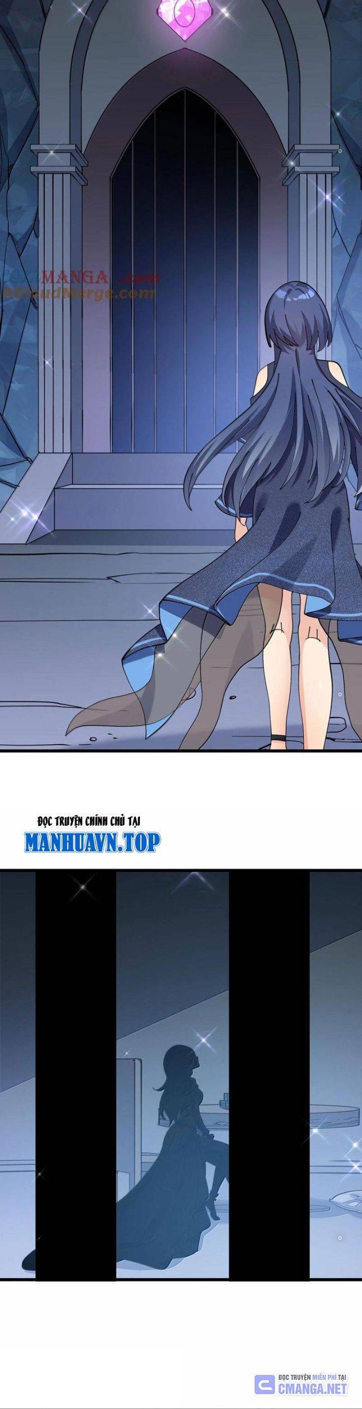 Thế Nhân Thực Sự Tin Tôi Là Đại Boss Chapter  91 - 20