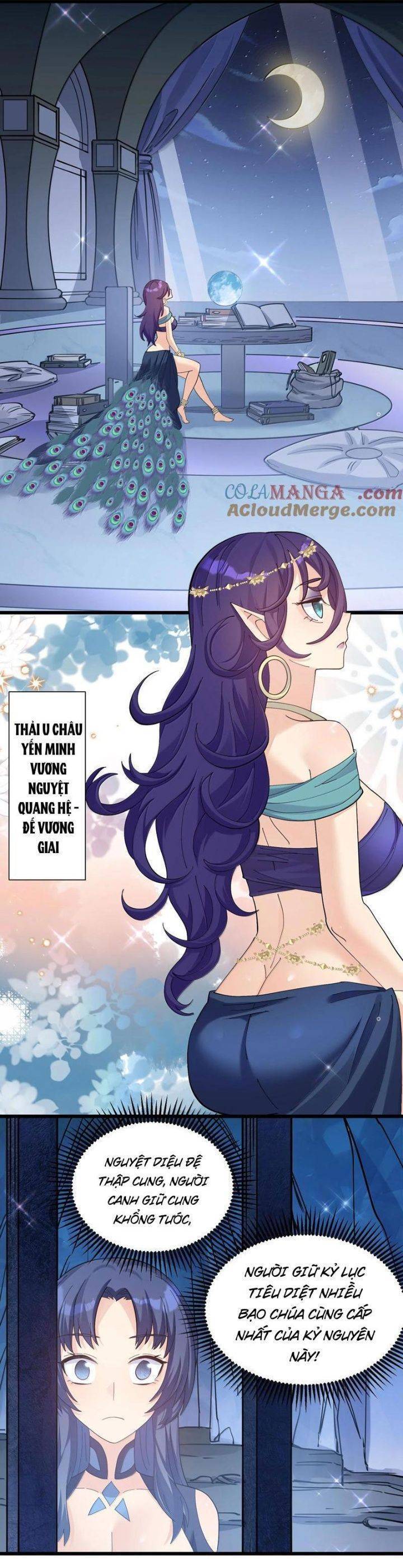 Thế Nhân Thực Sự Tin Tôi Là Đại Boss Chapter  91 - 21
