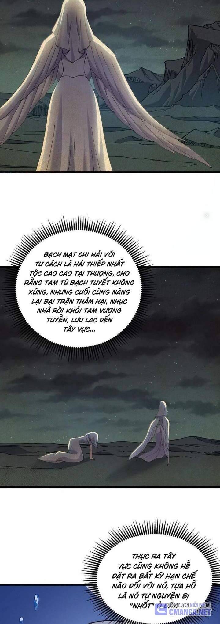 Thế Nhân Thực Sự Tin Tôi Là Đại Boss Chapter  91 - 4