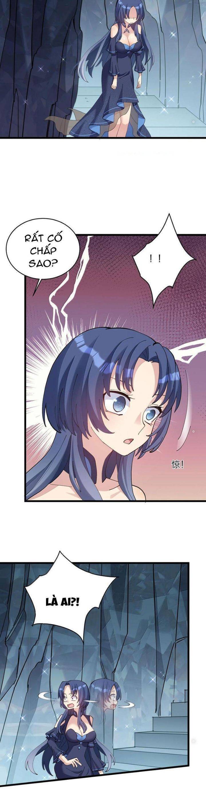 Thế Nhân Thực Sự Tin Tôi Là Đại Boss Chapter  91 - 9