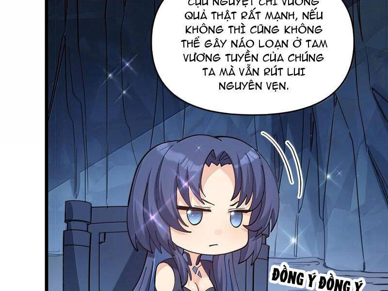 Thế Nhân Thực Sự Tin Tôi Là Đại Boss Chapter  92 - 48