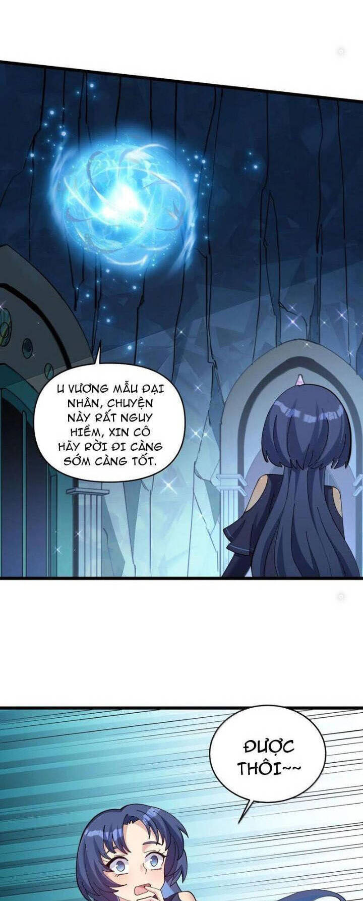 Thế Nhân Thực Sự Tin Tôi Là Đại Boss Chapter  93 - 3