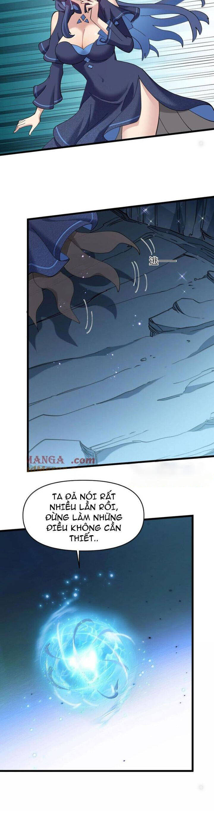 Thế Nhân Thực Sự Tin Tôi Là Đại Boss Chapter  93 - 4