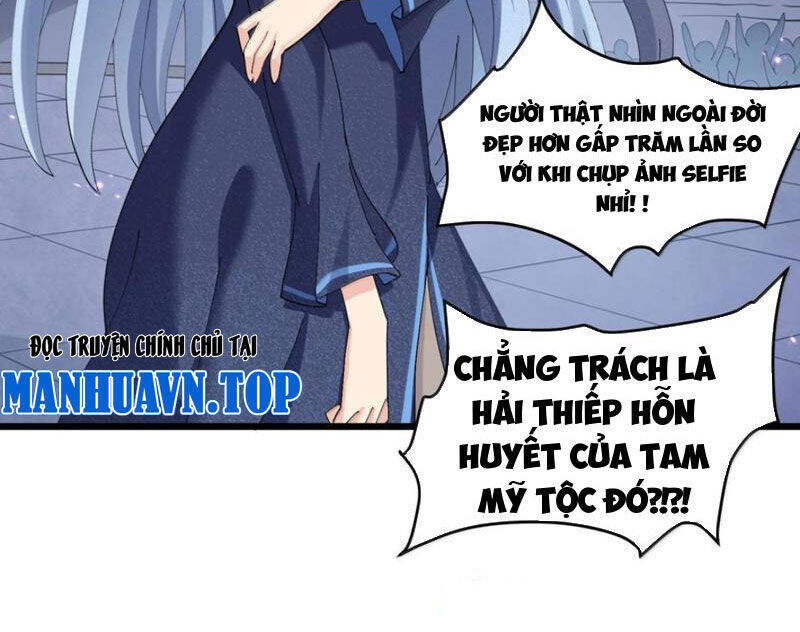 Thế Nhân Thực Sự Tin Tôi Là Đại Boss Chapter  94 - 35