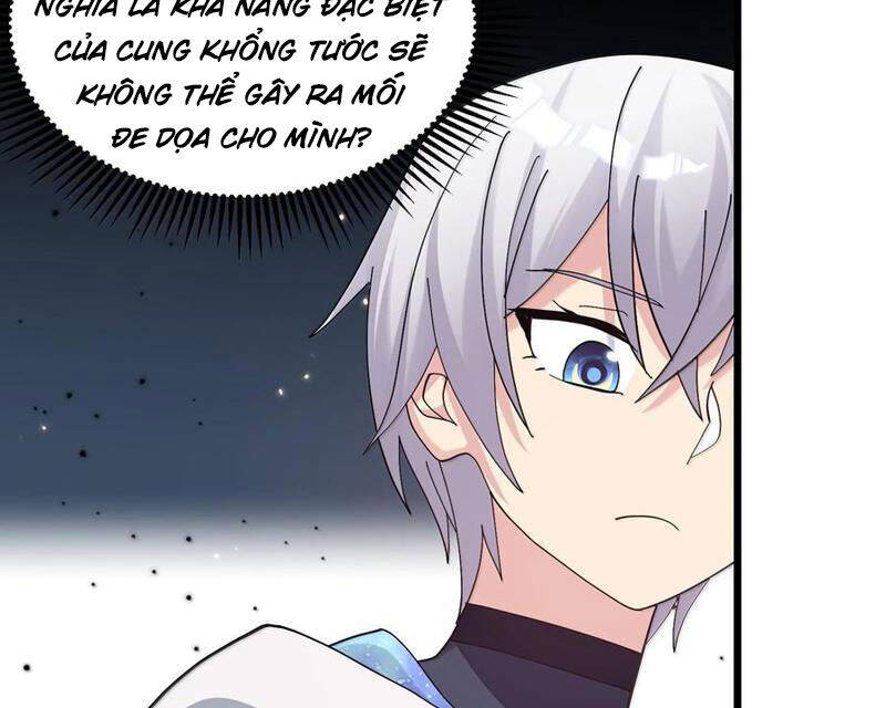 Thế Nhân Thực Sự Tin Tôi Là Đại Boss Chapter  96 - 55