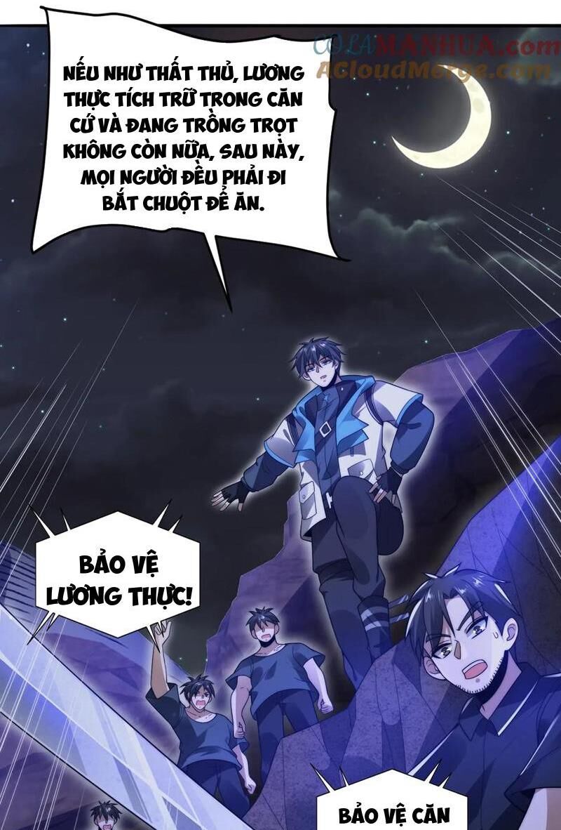 Tích Trữ 10 Vạn Vật Tư Trước Ngày Tận Thế Chapter 169 - 8