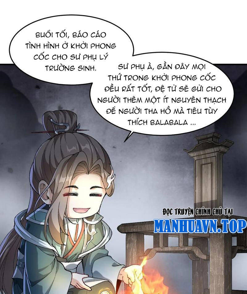 Nhị Sư Huynh Tuy Là Phàm Nhân Nhưng Rất Mạnh Mẽ Chapter  61 - 82