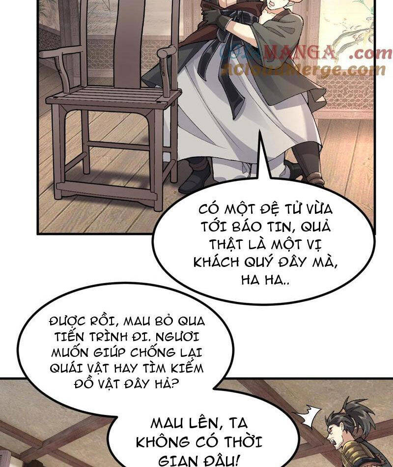 Nhị Sư Huynh Tuy Là Phàm Nhân Nhưng Rất Mạnh Mẽ Chapter  63 - 32