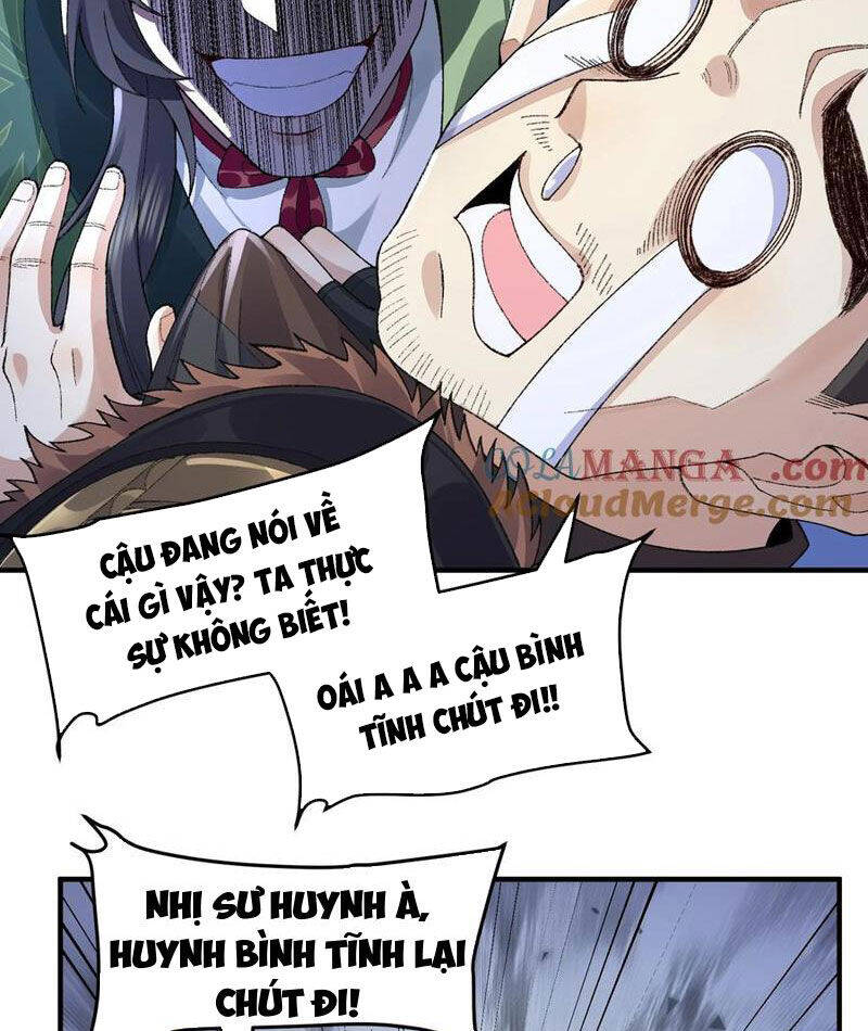 Nhị Sư Huynh Tuy Là Phàm Nhân Nhưng Rất Mạnh Mẽ Chapter  63 - 48