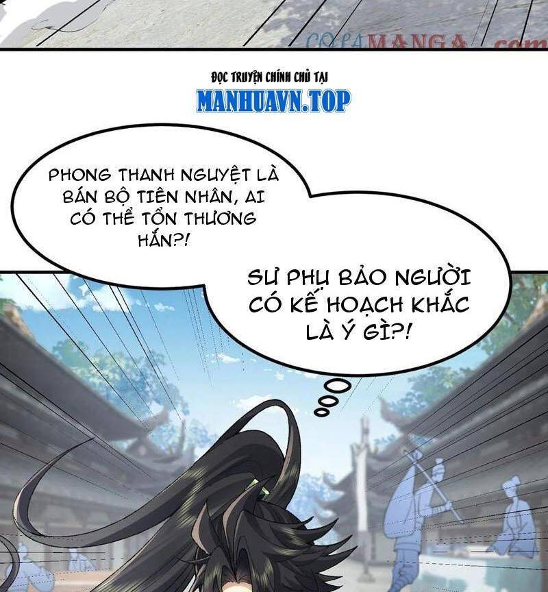 Nhị Sư Huynh Tuy Là Phàm Nhân Nhưng Rất Mạnh Mẽ Chapter  64 - 10