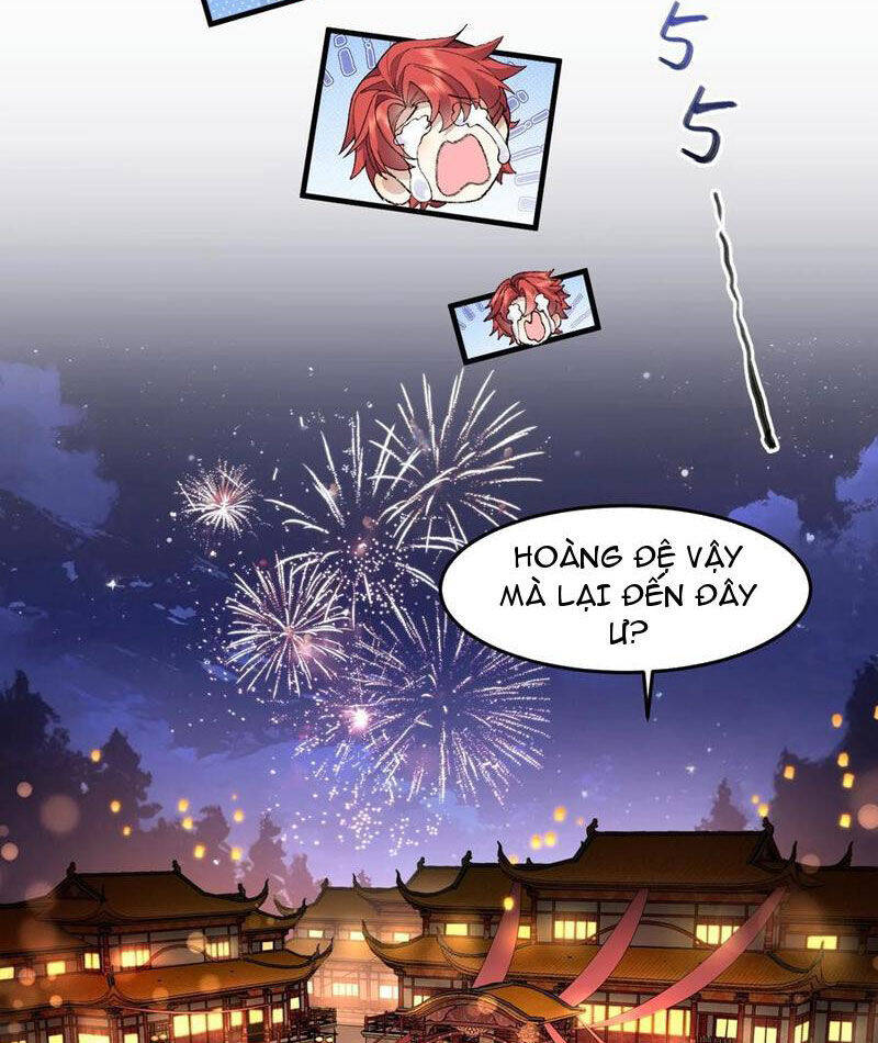 Nhị Sư Huynh Tuy Là Phàm Nhân Nhưng Rất Mạnh Mẽ Chapter  76 - 39