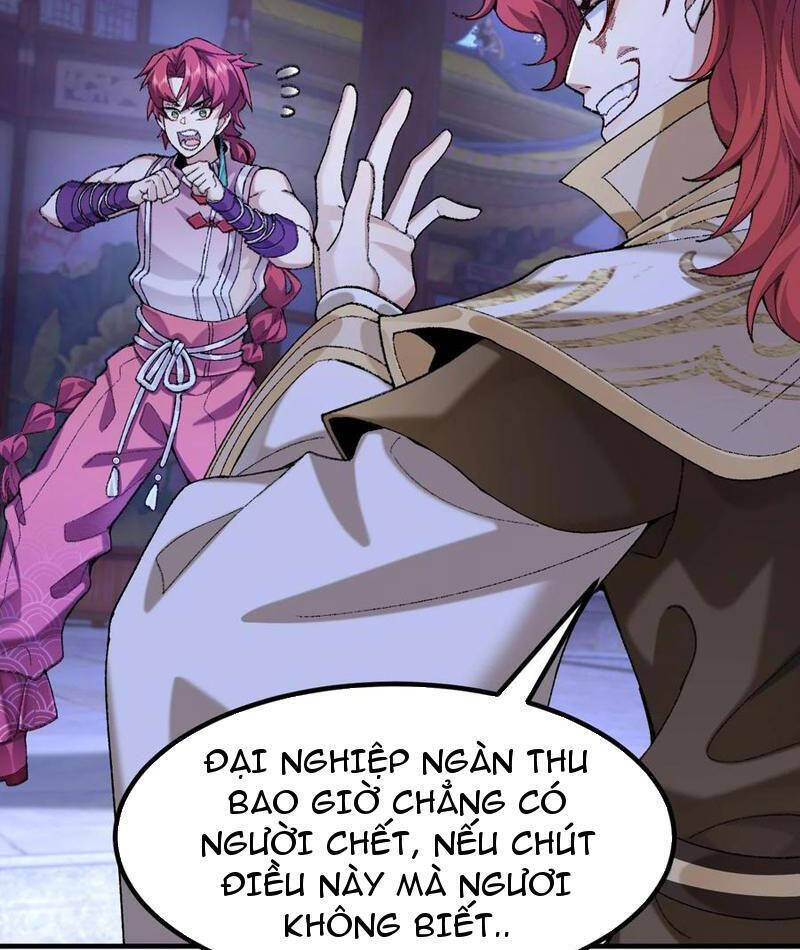 Nhị Sư Huynh Tuy Là Phàm Nhân Nhưng Rất Mạnh Mẽ Chapter 77 - 30