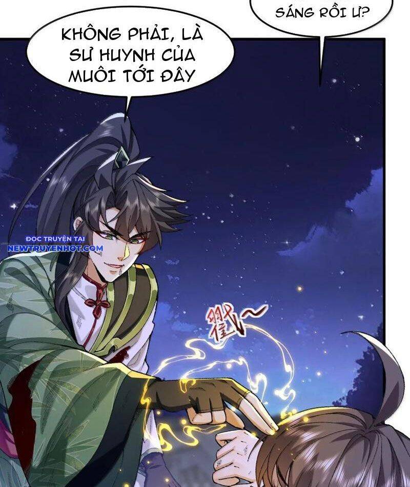 Nhị Sư Huynh Tuy Là Phàm Nhân Nhưng Rất Mạnh Mẽ Chapter 81 - 78