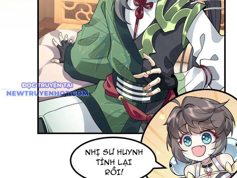 Nhị Sư Huynh Tuy Là Phàm Nhân Nhưng Rất Mạnh Mẽ Chapter 82 - 87