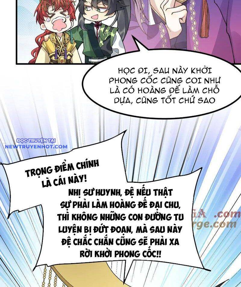 Nhị Sư Huynh Tuy Là Phàm Nhân Nhưng Rất Mạnh Mẽ Chapter 83 - 25