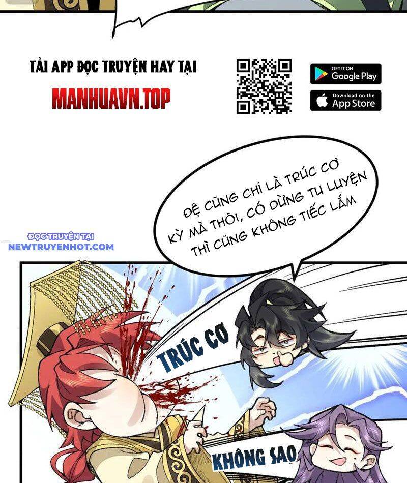 Nhị Sư Huynh Tuy Là Phàm Nhân Nhưng Rất Mạnh Mẽ Chapter 83 - 27