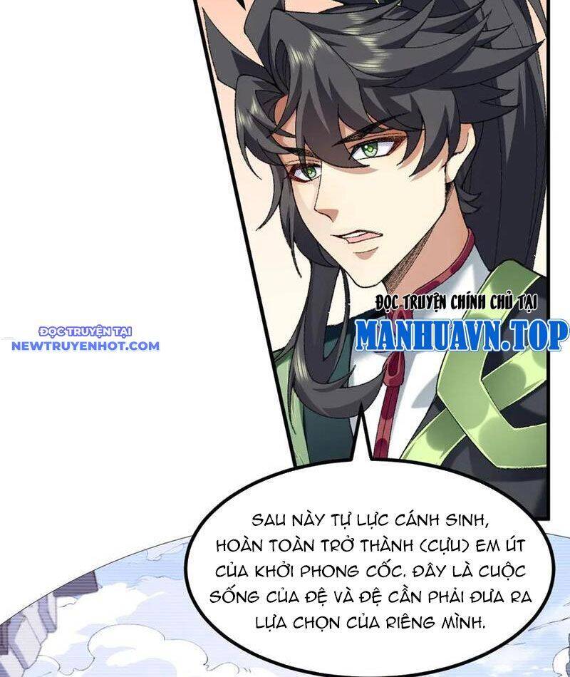 Nhị Sư Huynh Tuy Là Phàm Nhân Nhưng Rất Mạnh Mẽ Chapter 83 - 40
