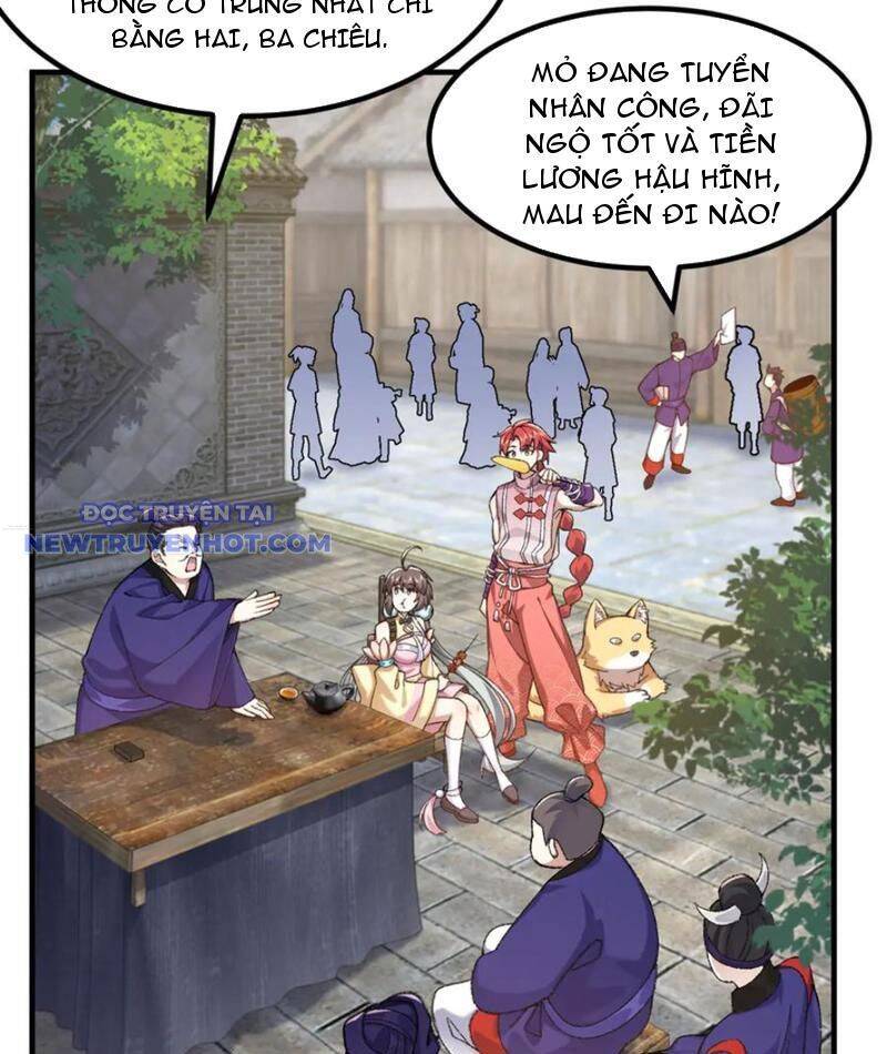 Nhị Sư Huynh Tuy Là Phàm Nhân Nhưng Rất Mạnh Mẽ Chapter 84 - 14