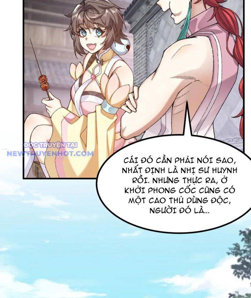 Nhị Sư Huynh Tuy Là Phàm Nhân Nhưng Rất Mạnh Mẽ Chapter 84 - 16