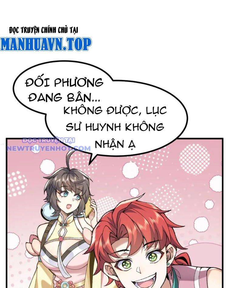 Nhị Sư Huynh Tuy Là Phàm Nhân Nhưng Rất Mạnh Mẽ Chapter 84 - 39