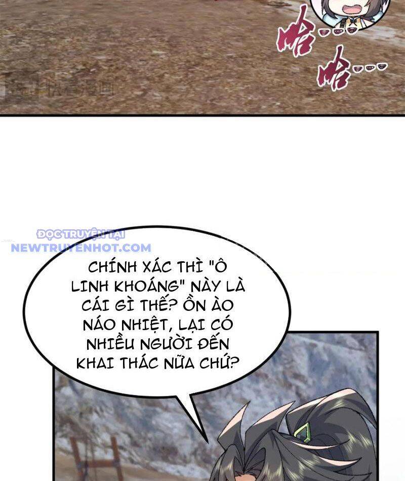 Nhị Sư Huynh Tuy Là Phàm Nhân Nhưng Rất Mạnh Mẽ Chapter 84 - 49