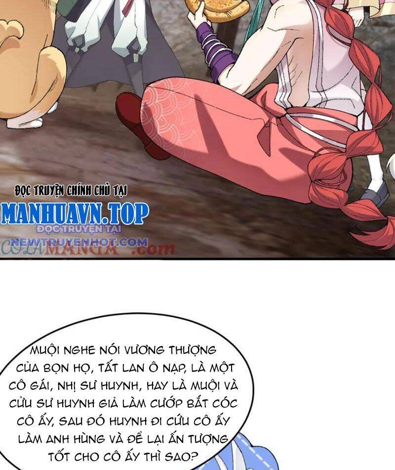 Nhị Sư Huynh Tuy Là Phàm Nhân Nhưng Rất Mạnh Mẽ Chapter 84 - 57