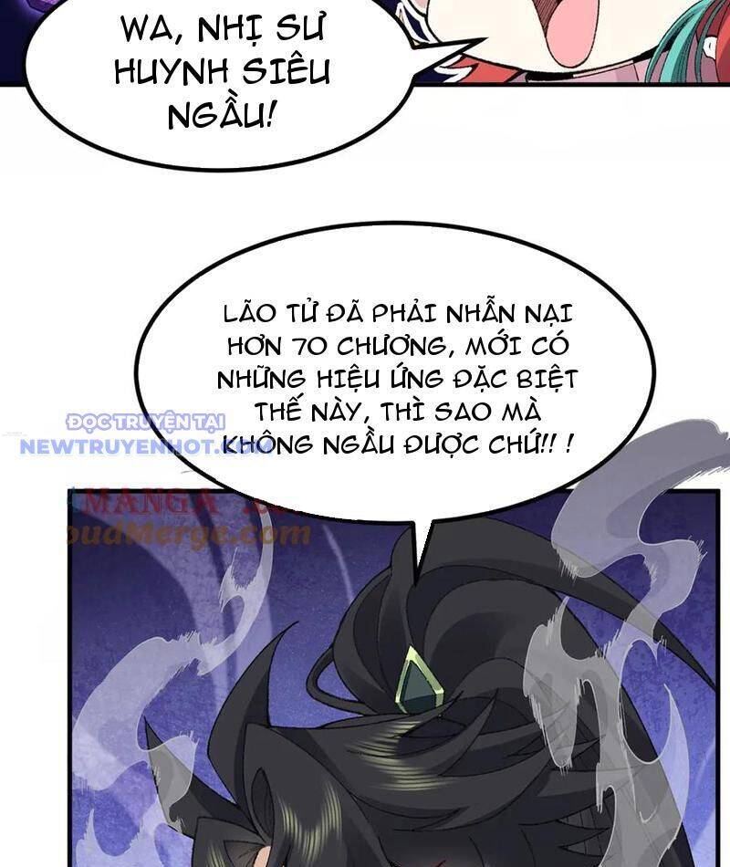 Nhị Sư Huynh Tuy Là Phàm Nhân Nhưng Rất Mạnh Mẽ Chapter 85 - 56