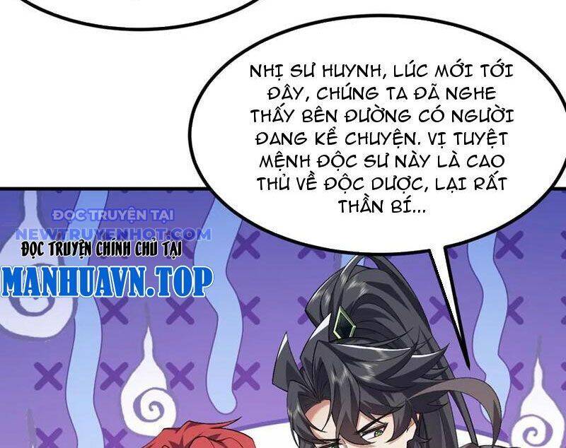Nhị Sư Huynh Tuy Là Phàm Nhân Nhưng Rất Mạnh Mẽ Chapter 86 - 28
