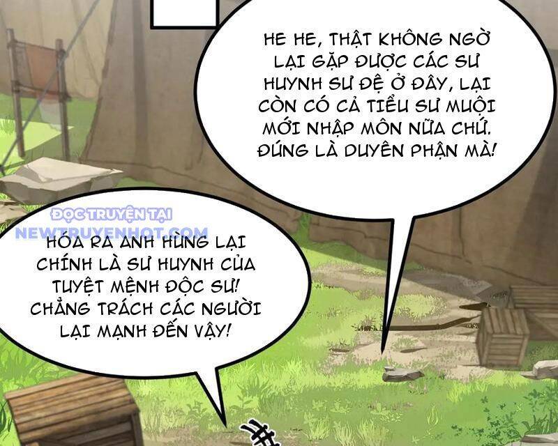 Nhị Sư Huynh Tuy Là Phàm Nhân Nhưng Rất Mạnh Mẽ Chapter 86 - 66