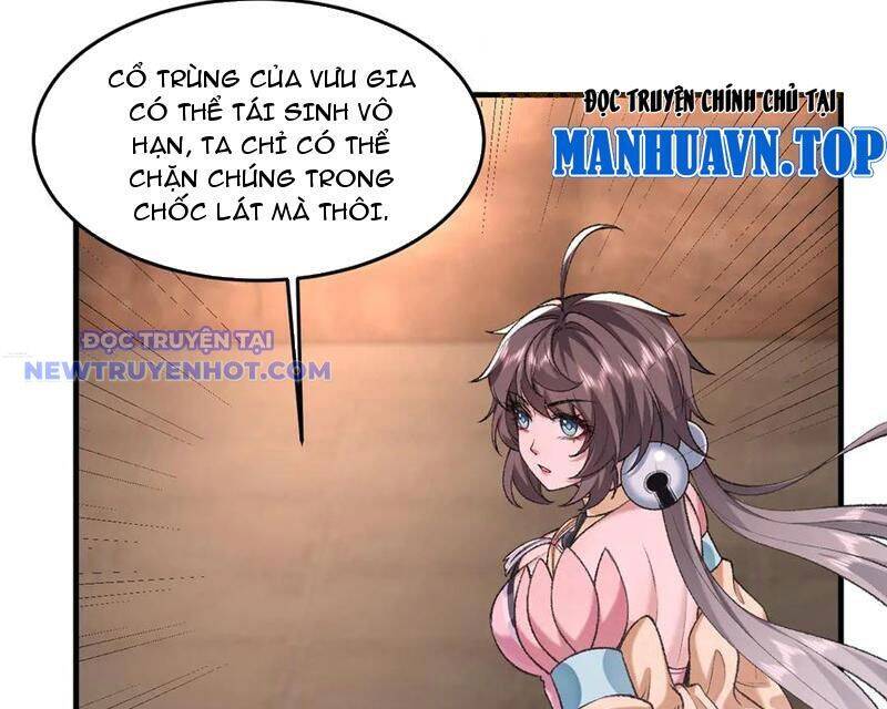 Nhị Sư Huynh Tuy Là Phàm Nhân Nhưng Rất Mạnh Mẽ Chapter 88 - 99
