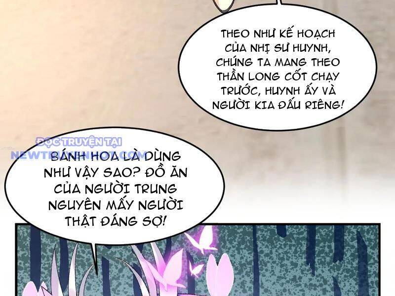 Nhị Sư Huynh Tuy Là Phàm Nhân Nhưng Rất Mạnh Mẽ Chapter 89 - 96