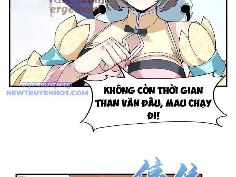 Nhị Sư Huynh Tuy Là Phàm Nhân Nhưng Rất Mạnh Mẽ Chapter 89 - 98