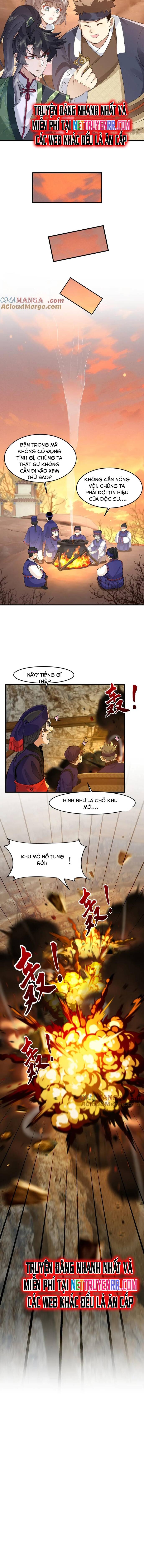 Nhị Sư Huynh Tuy Là Phàm Nhân Nhưng Rất Mạnh Mẽ Chapter 91 - 6