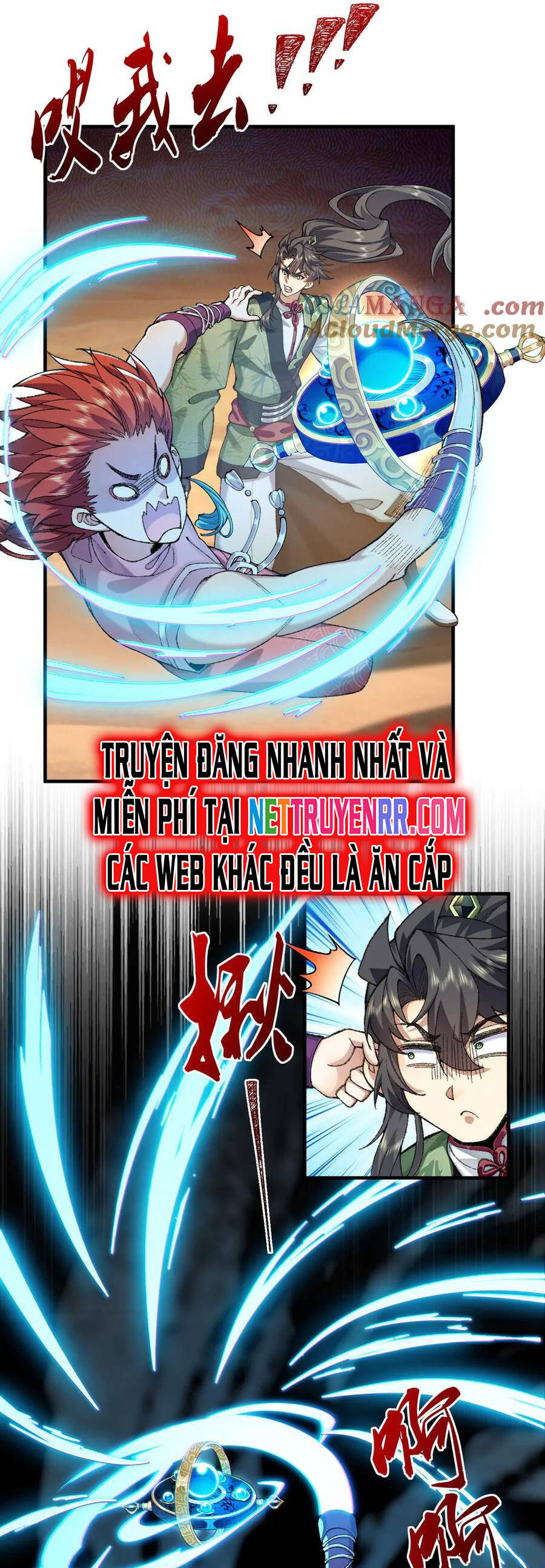 Nhị Sư Huynh Tuy Là Phàm Nhân Nhưng Rất Mạnh Mẽ Chapter 93 - 24