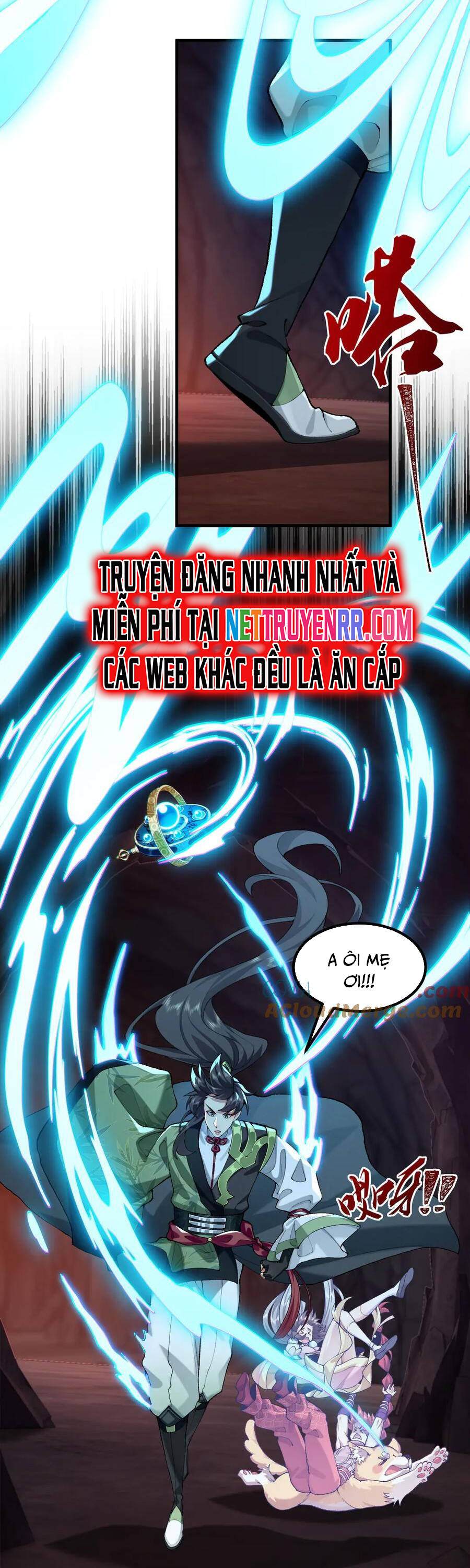 Nhị Sư Huynh Tuy Là Phàm Nhân Nhưng Rất Mạnh Mẽ Chapter 93 - 26