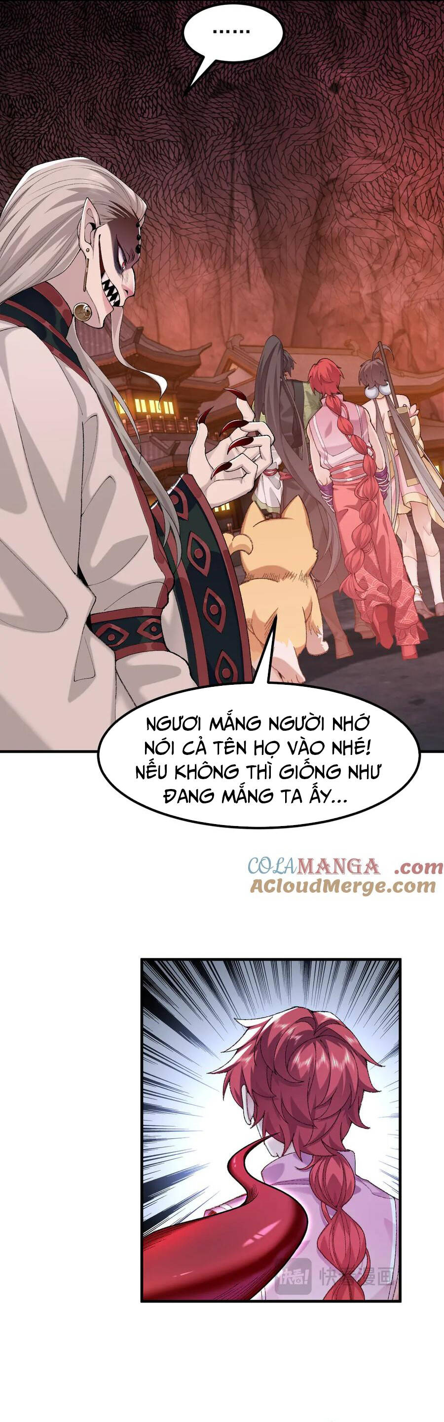 Nhị Sư Huynh Tuy Là Phàm Nhân Nhưng Rất Mạnh Mẽ Chapter 93 - 29