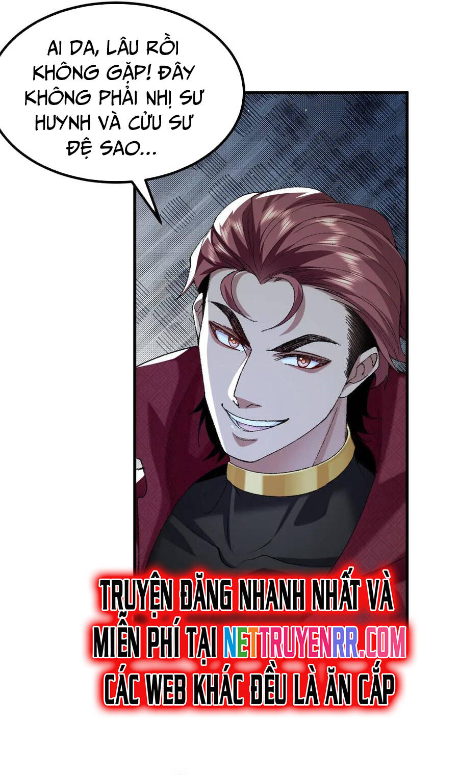 Nhị Sư Huynh Tuy Là Phàm Nhân Nhưng Rất Mạnh Mẽ Chapter 93 - 32