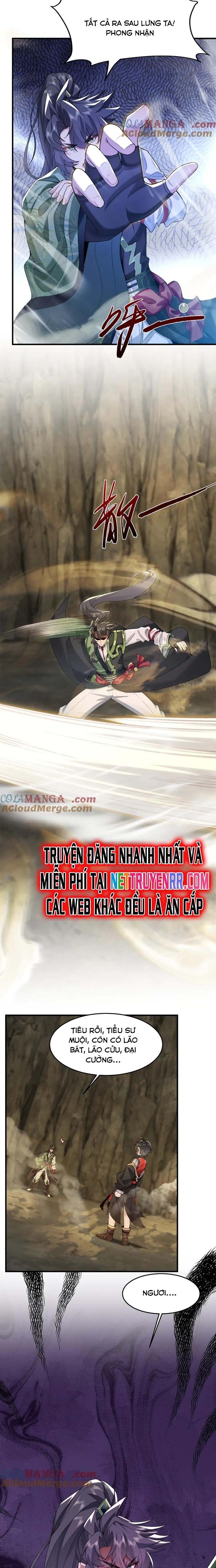 Nhị Sư Huynh Tuy Là Phàm Nhân Nhưng Rất Mạnh Mẽ Chapter 94 - 12