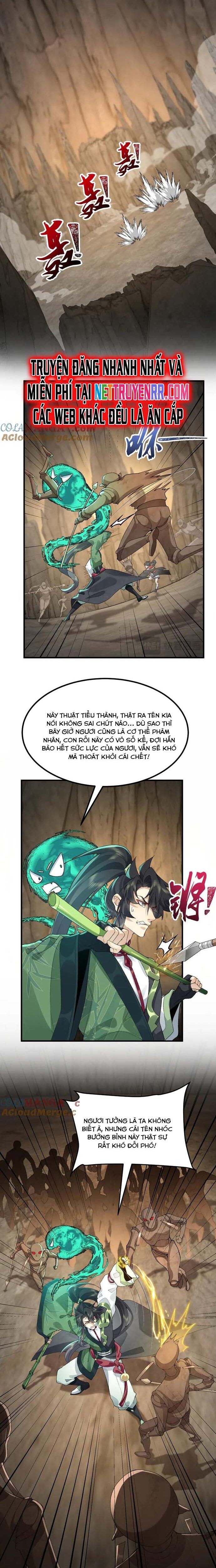 Nhị Sư Huynh Tuy Là Phàm Nhân Nhưng Rất Mạnh Mẽ Chapter 97 - 8