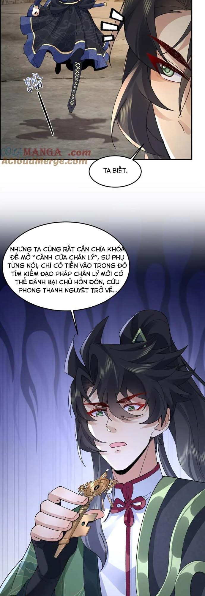 Nhị Sư Huynh Tuy Là Phàm Nhân Nhưng Rất Mạnh Mẽ Chapter 98 - 15